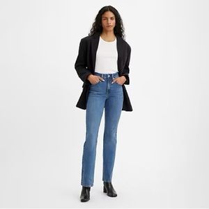 Levi’s 725 High Rise Bootcut Jeans